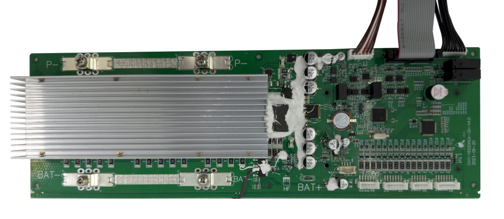 The board of Battery Management System|BMS board|BMS PCB