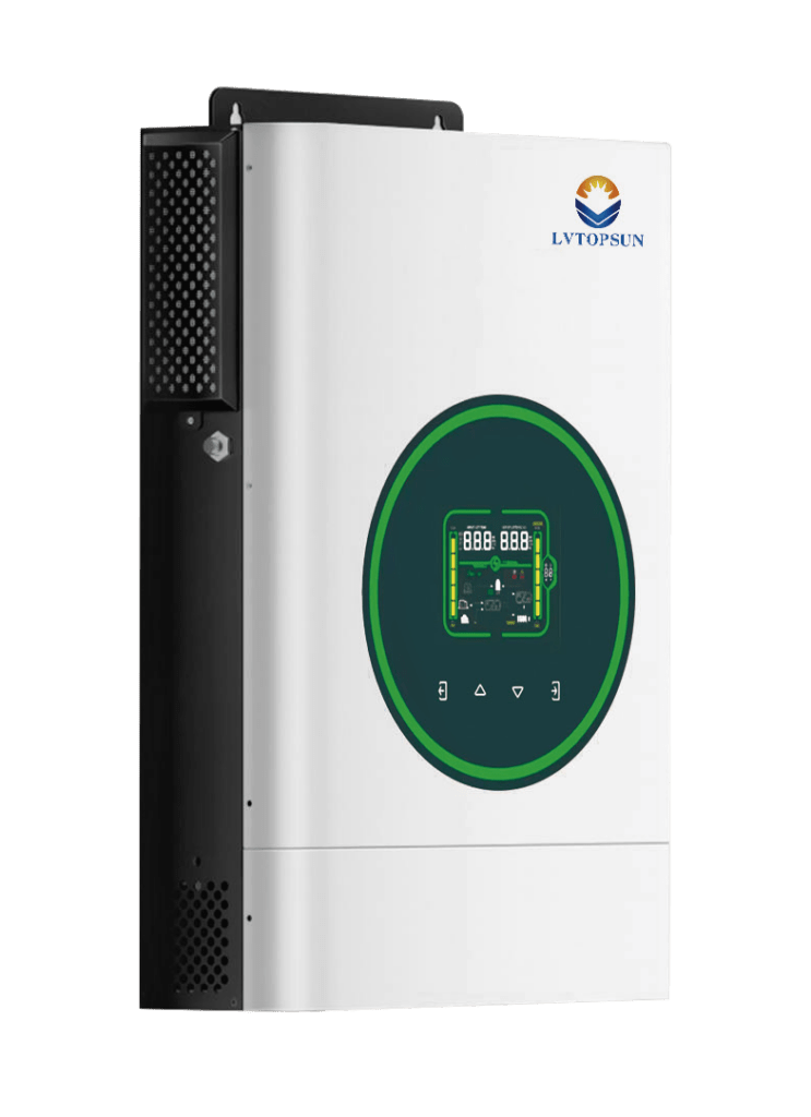Lvtopsun 6kw hybrid inverter