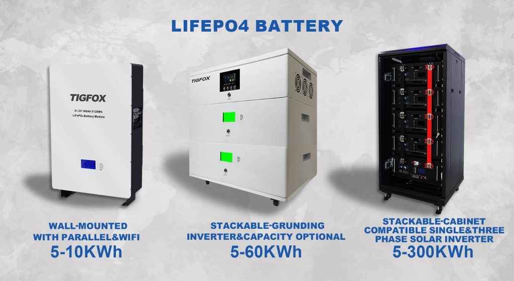 Lithium lifepo4 battery