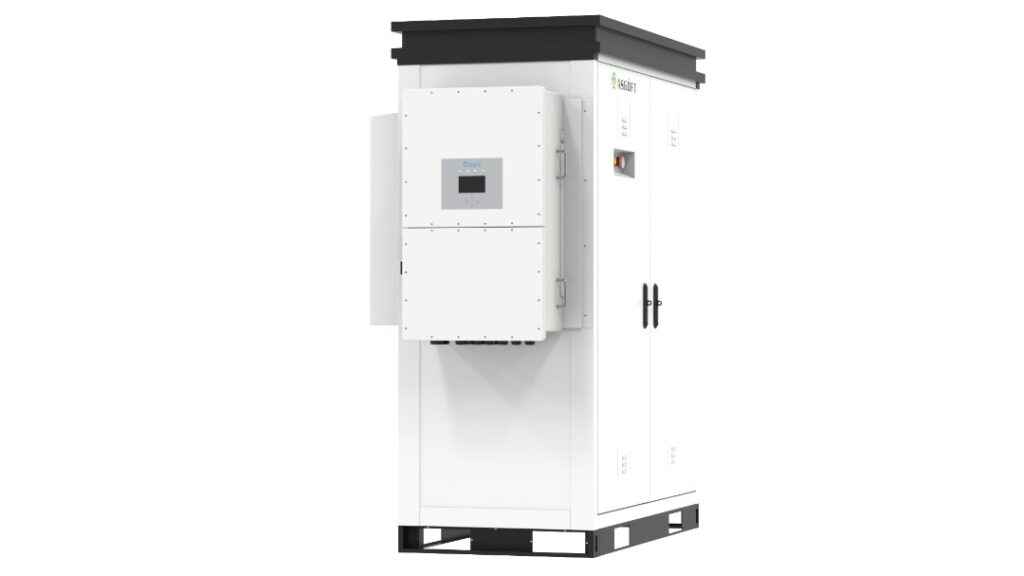 100KWH 50KW solar battery system|100KWH cabinet battery system|100 KWH enclosure solar solution