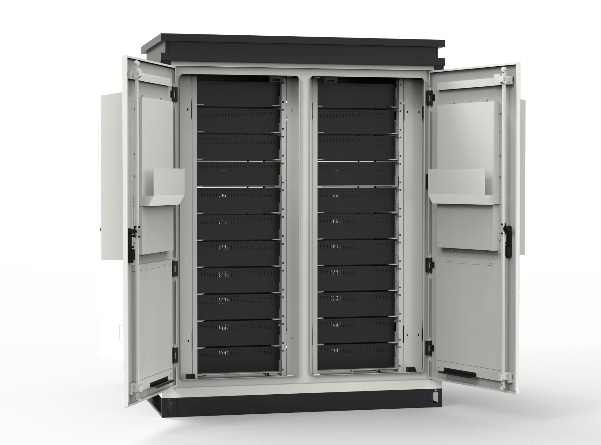 100KWH CABINET BATTERY