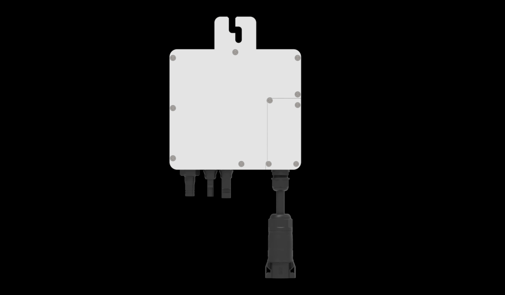 Deye micro inverter(300-500W)