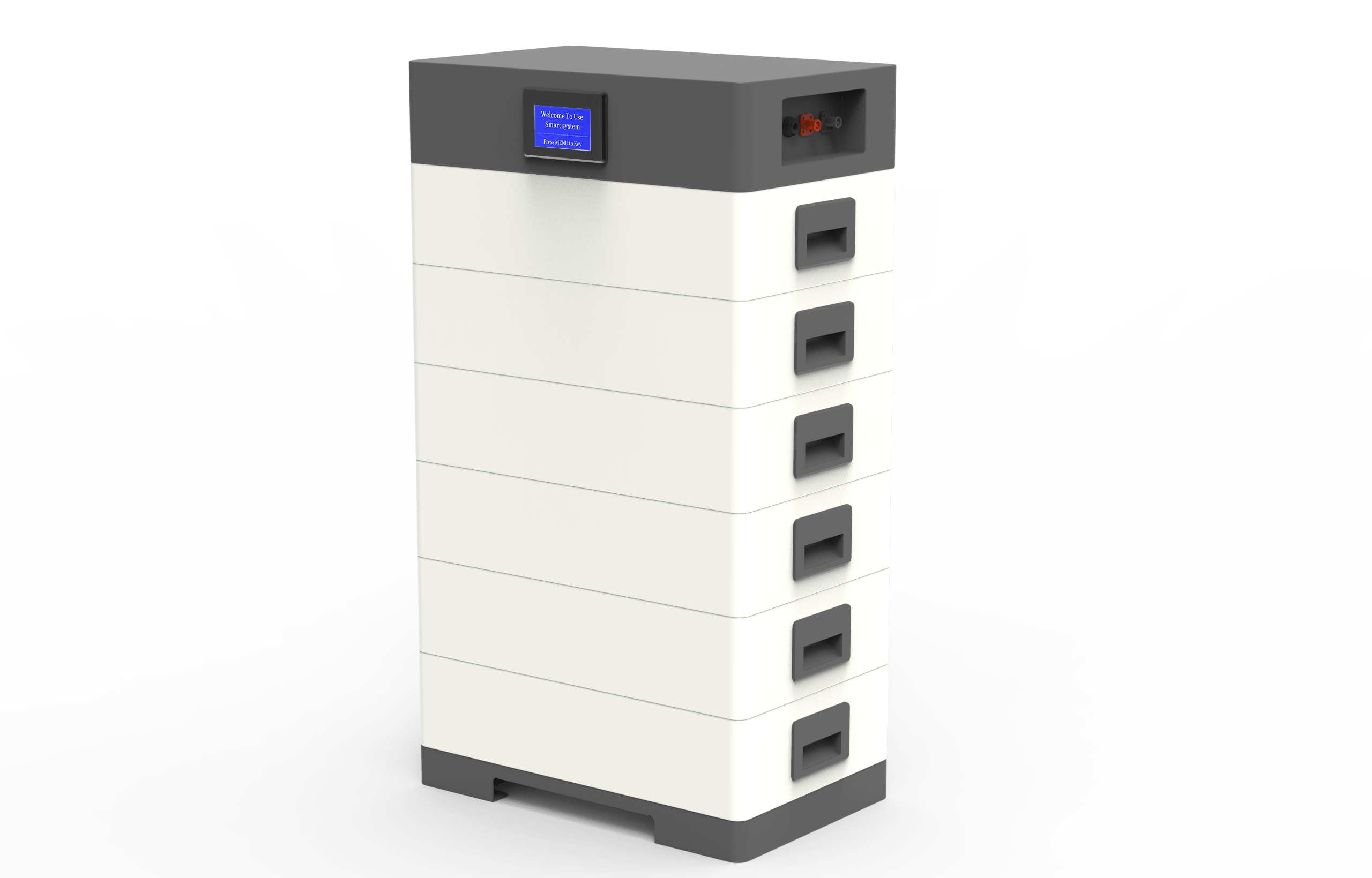 Stackable Battery For Energy Storage