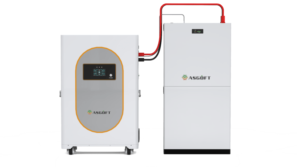 30 kwh Split-Phase Solar Battery