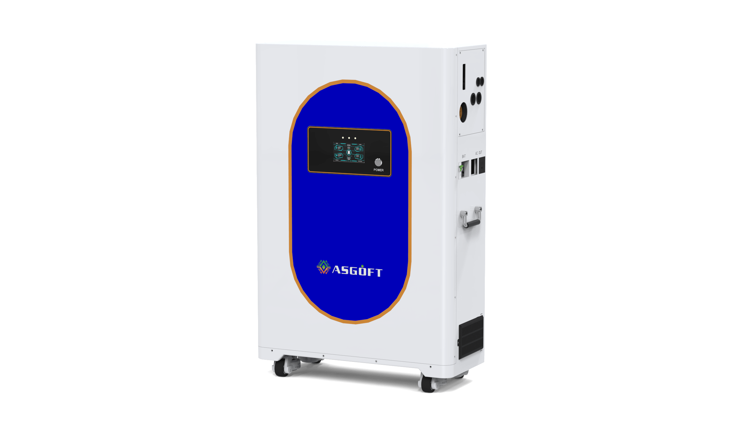 15kwh Split-Phase Solar Battery